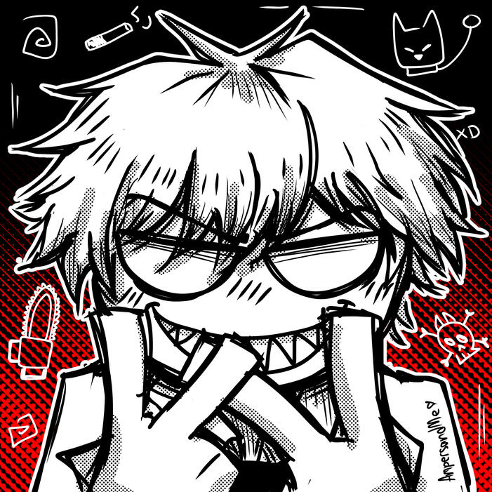 This is Destroy from Electronic Saw Male guys