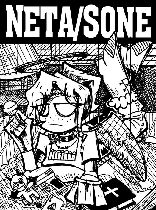 I’ll have to replace this eventually cause this is an attack for someone’s OC